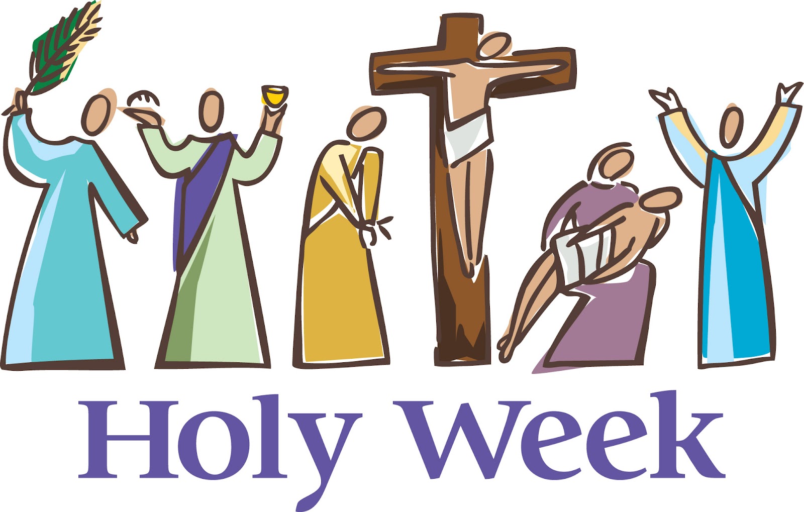 Holy Week Children’s Workshops