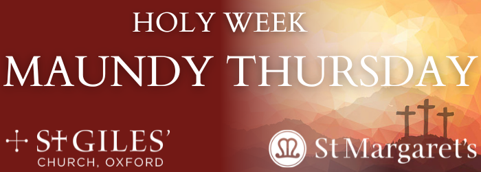 Maundy Thursday