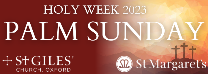 Liturgy of Palm Sunday