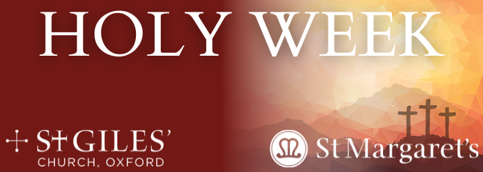 Holy Week 2023