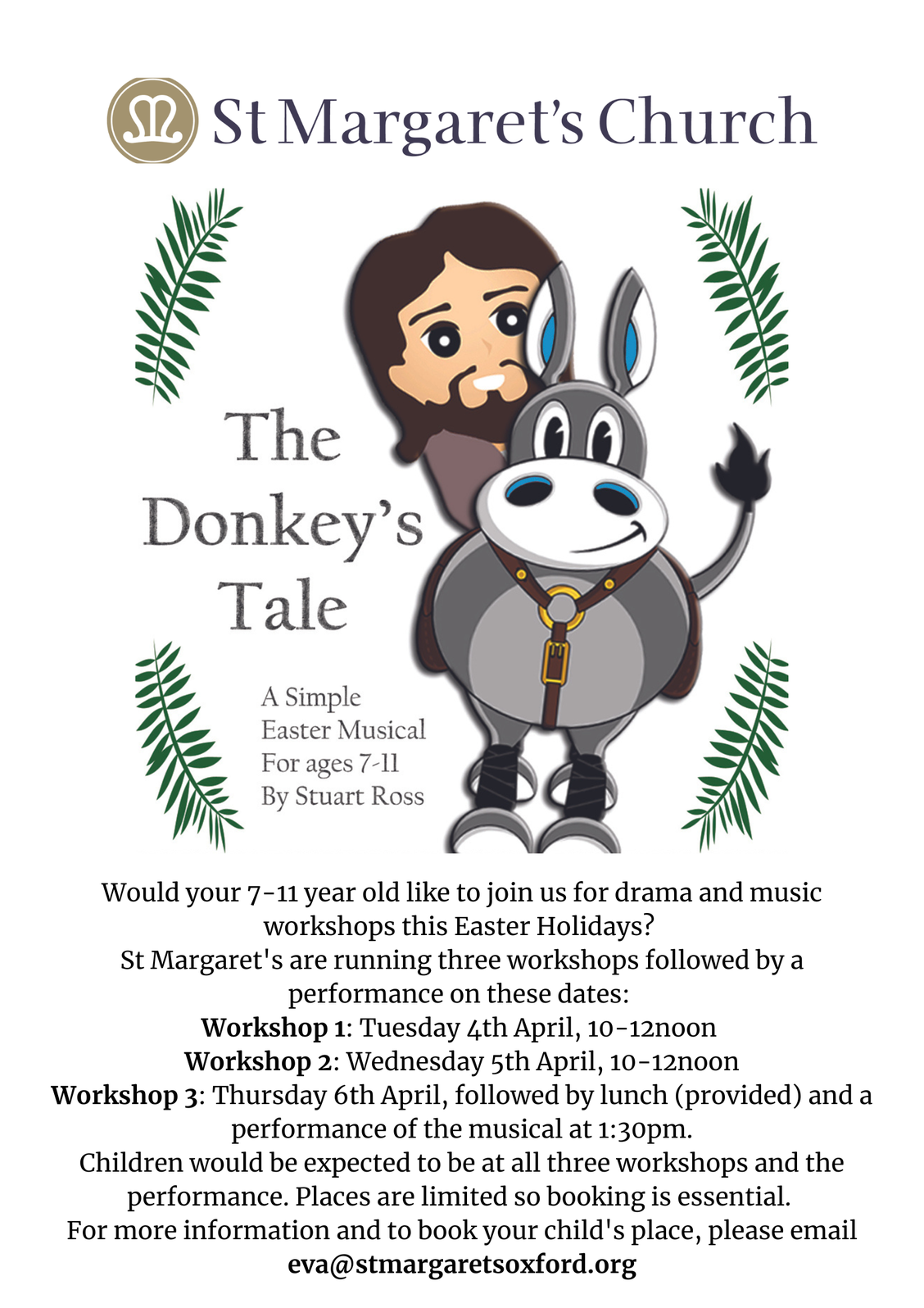 The Donkey’s Tale