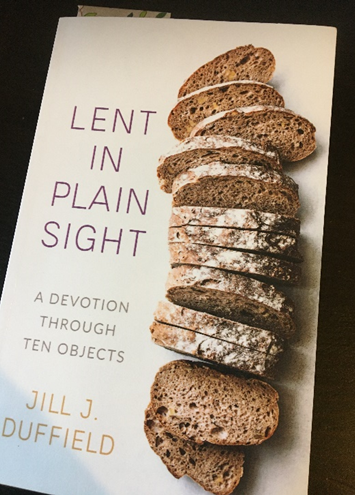What are you doing this Lent?