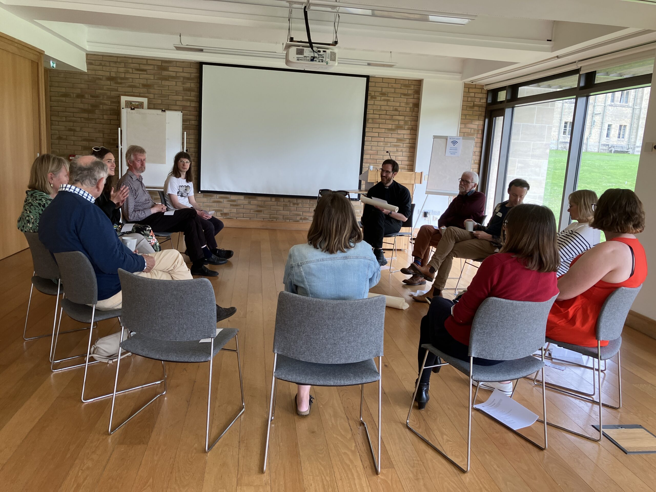 St Margaret’s Weekend at Cuddesdon
