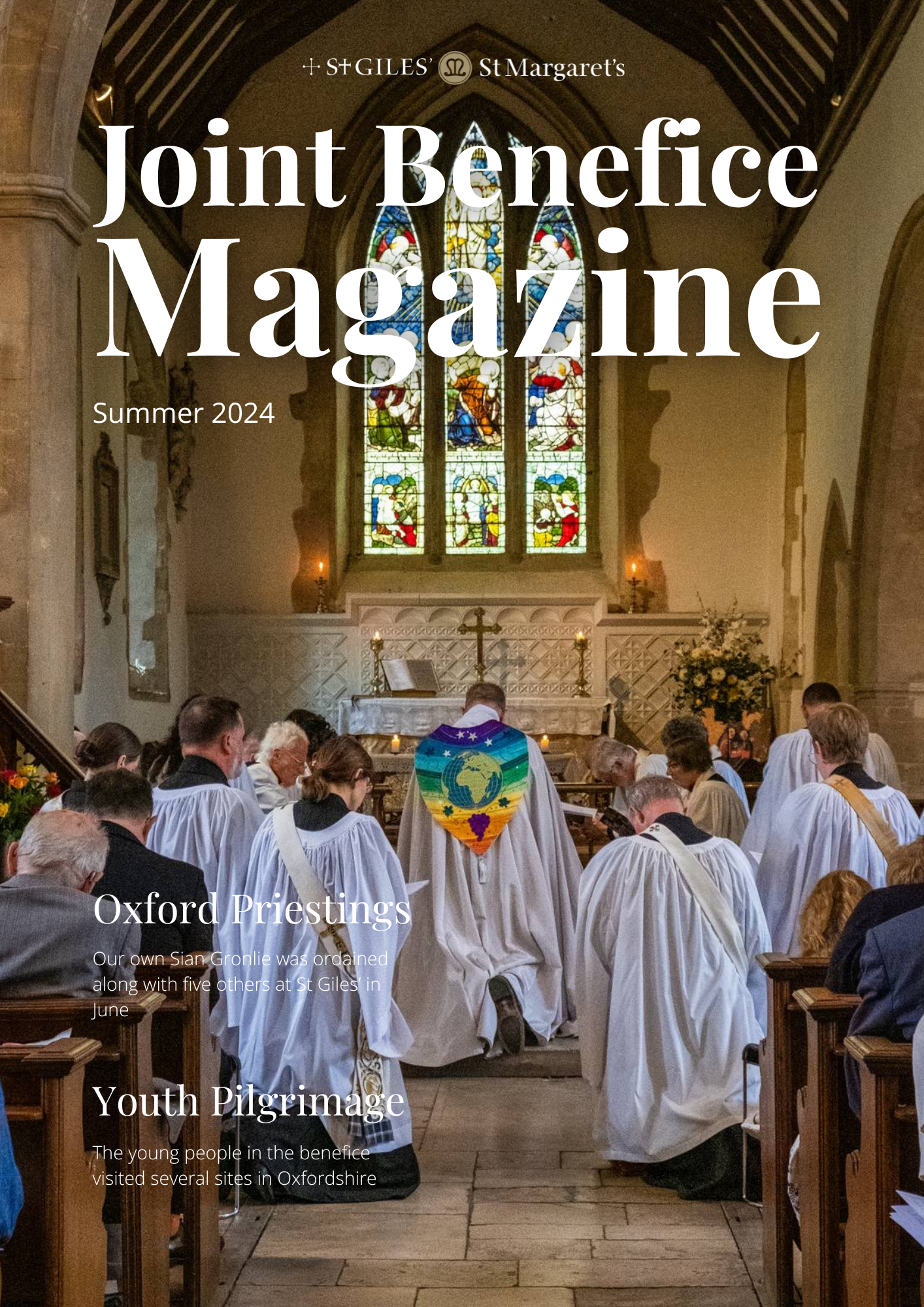 Joint Benefice Magazine Summer 2024