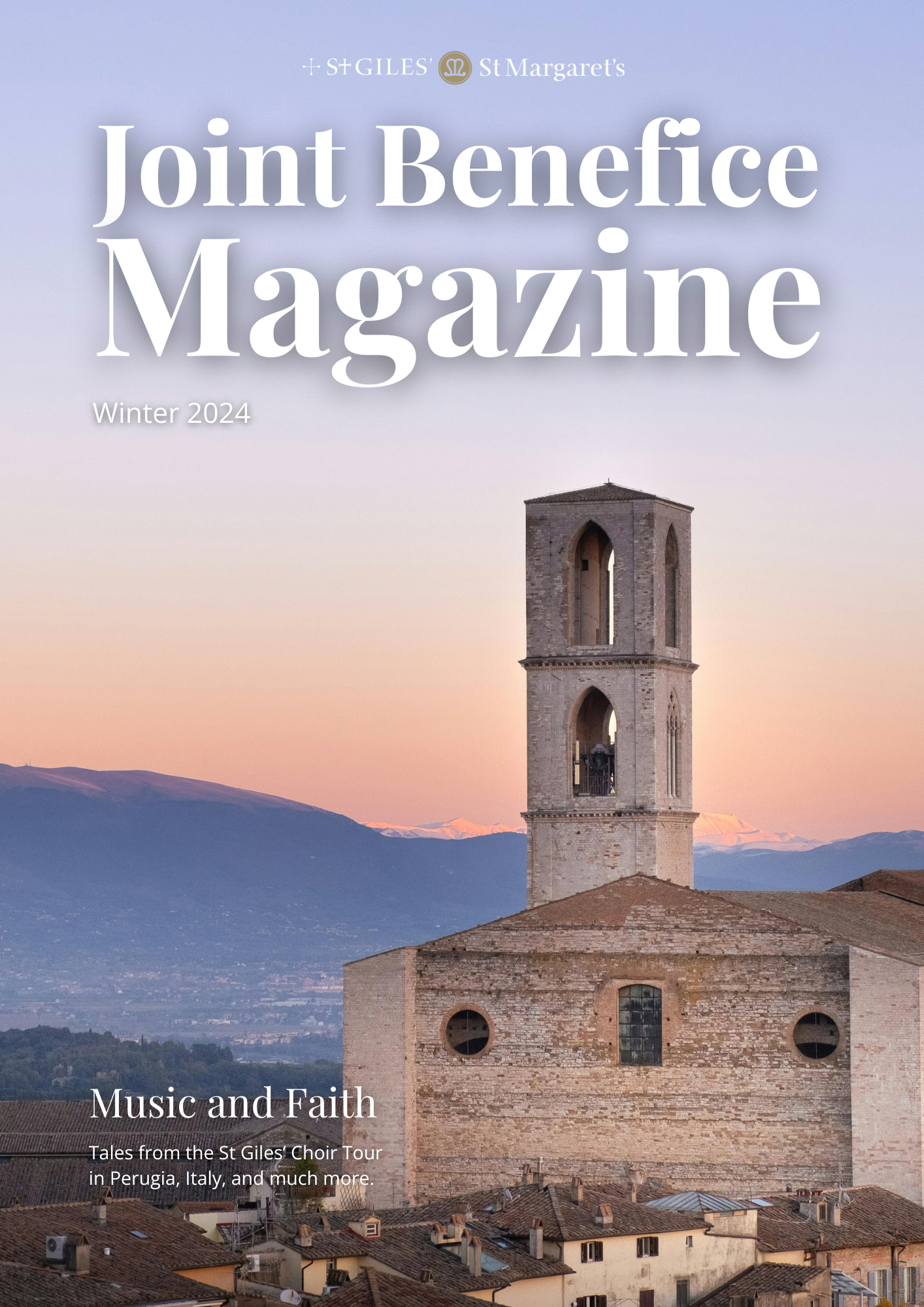 Benefice Magazine – Winter 2024