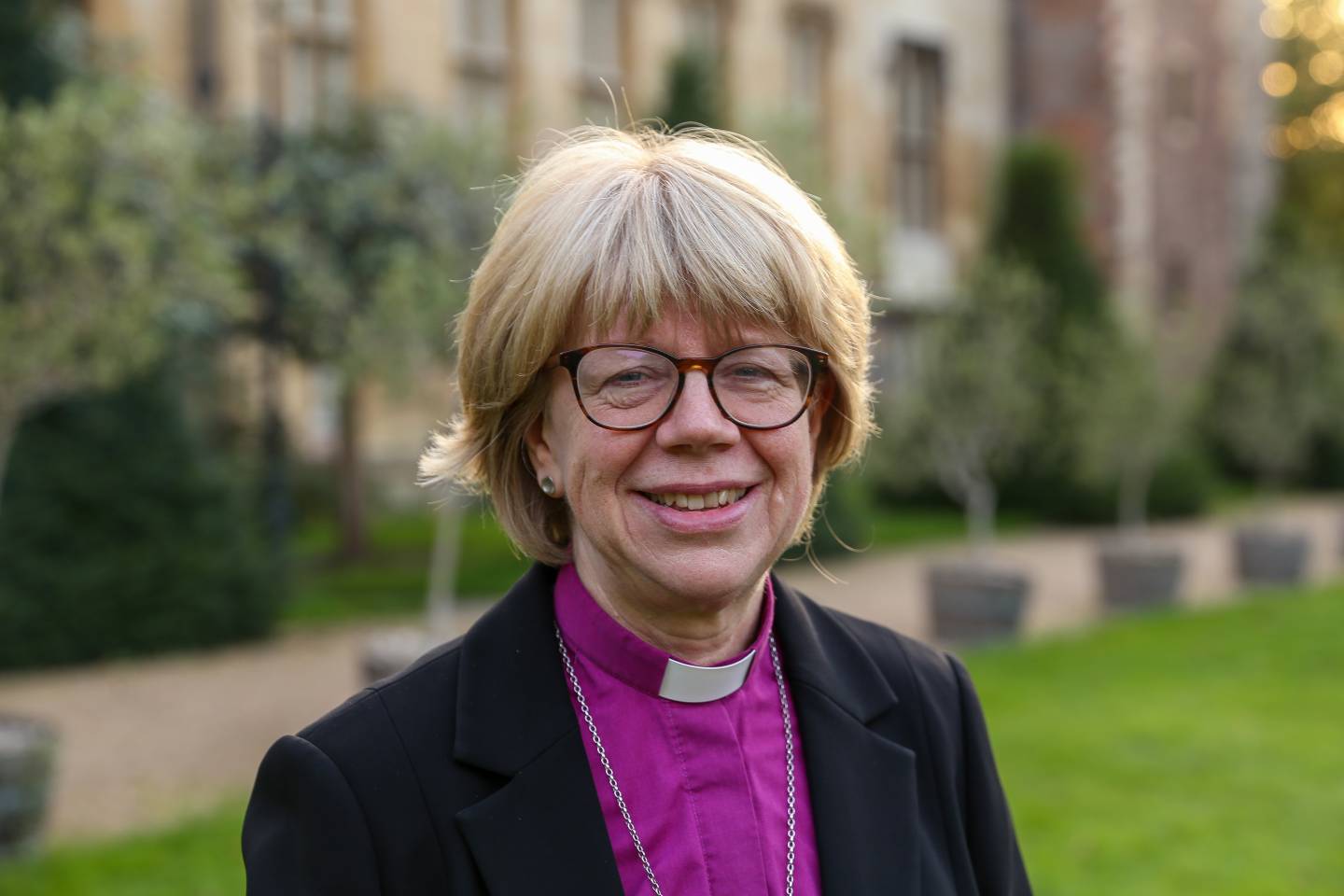From the vicar (3 October)