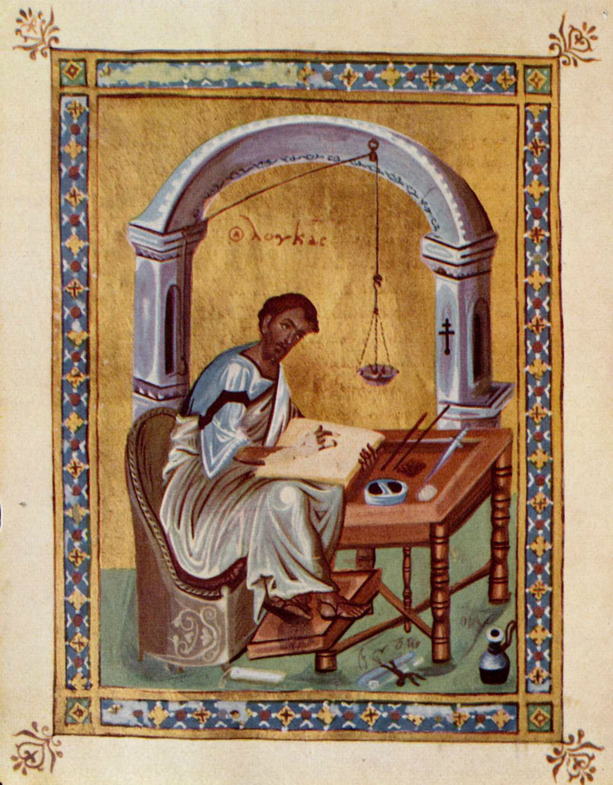Weekly News: 18 October (St Luke the Evangelist)